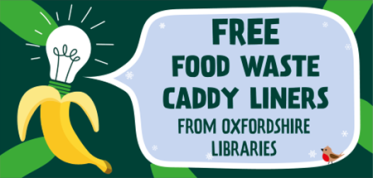 Photo of Free food caddy liners this December